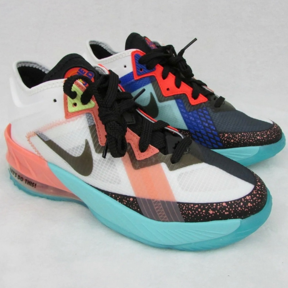 toon squad lebron 18